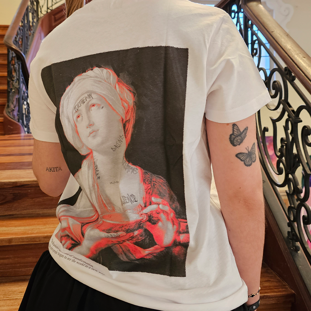 T-SHIRT RENAISSANCE
