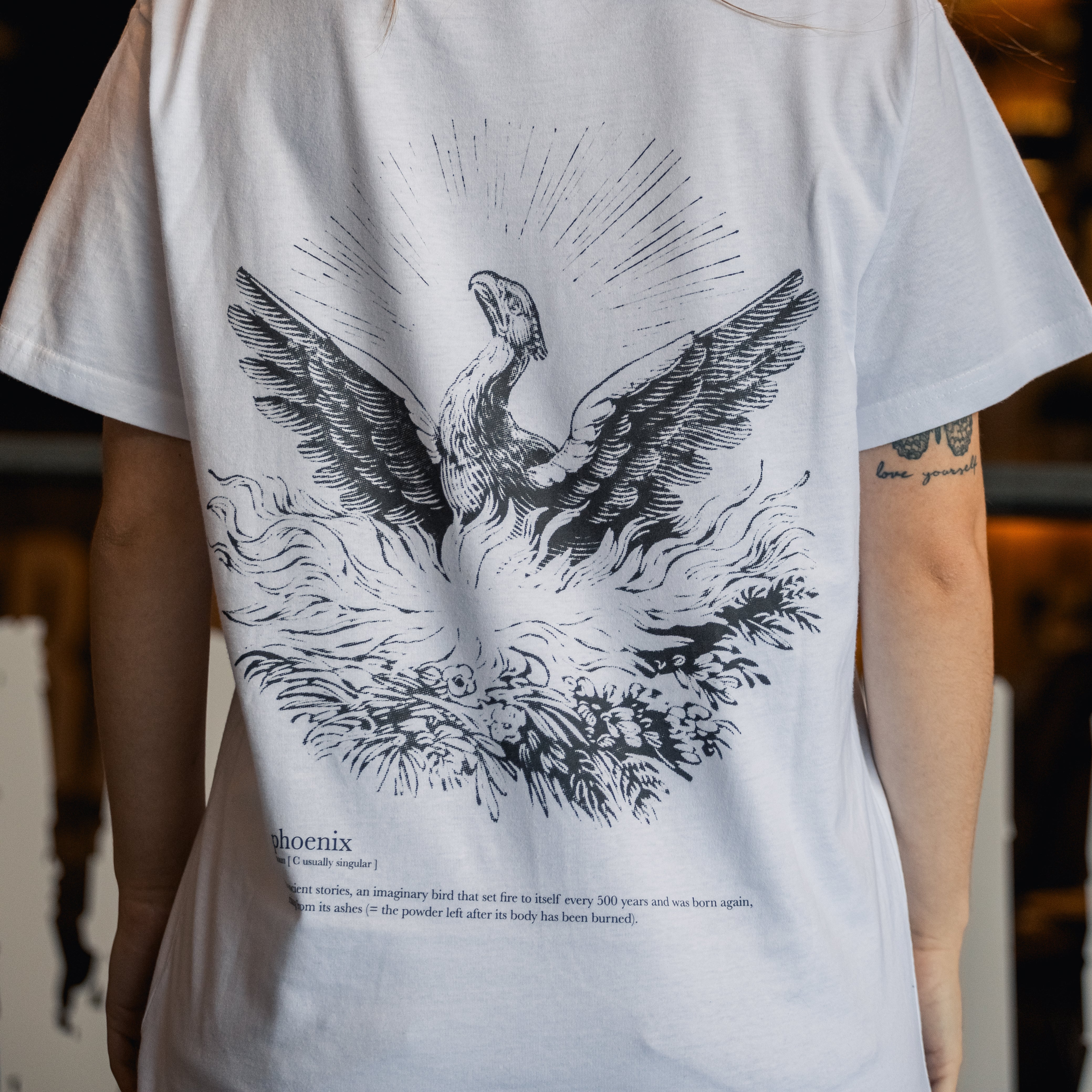 T-SHIRT PHOENIX