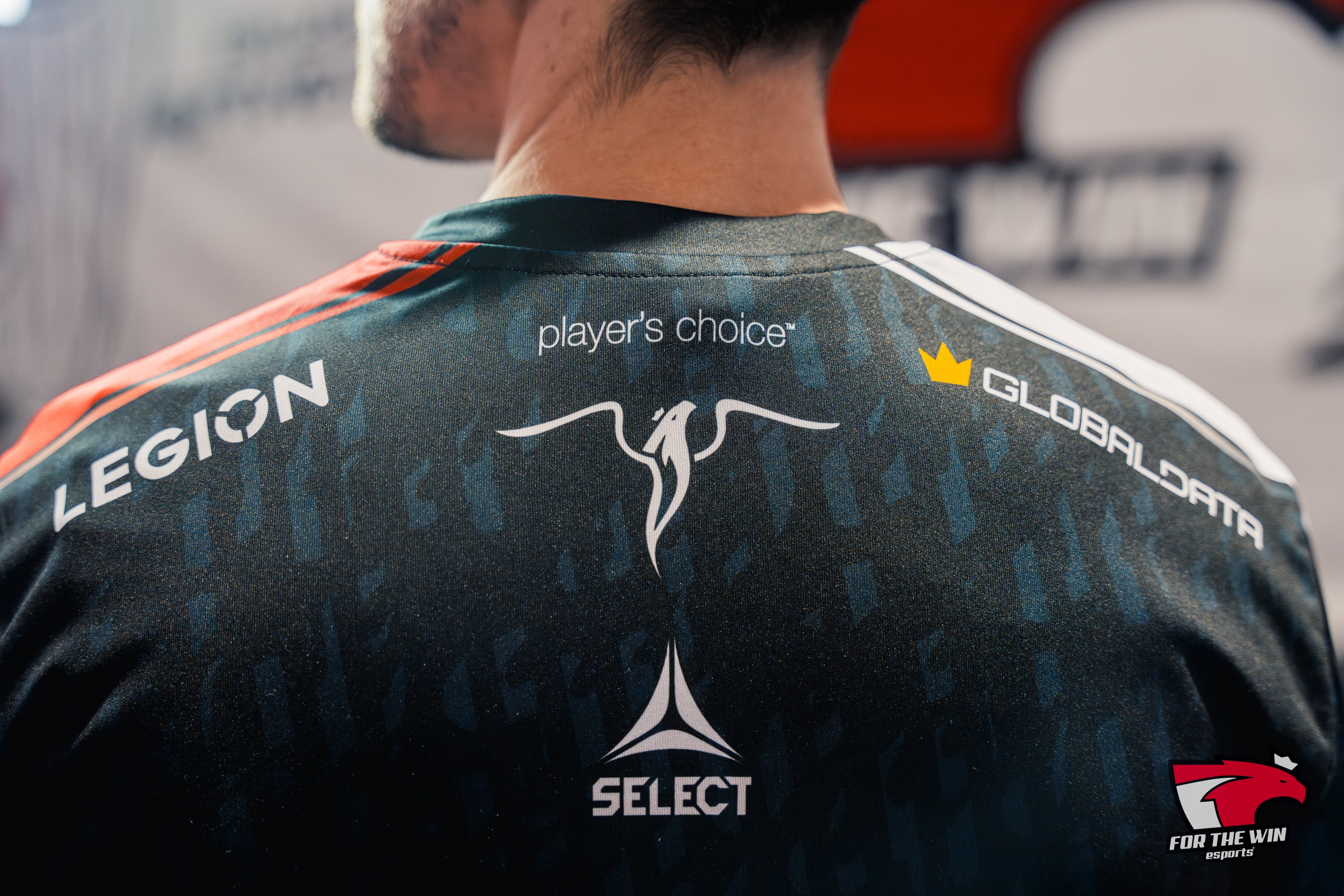 JERSEY FTW ESPORTS OFICIAL