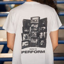 T-SHIRT BORN TO PERFORM